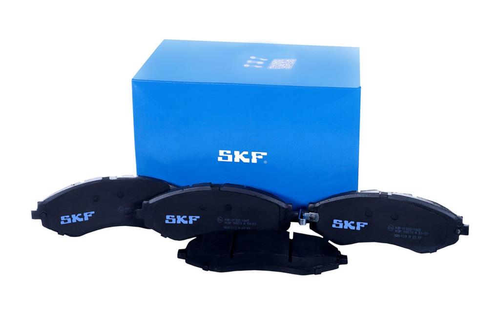 Jogo de 4 pastilhas de travão SKF ref. VKBP 80570 A